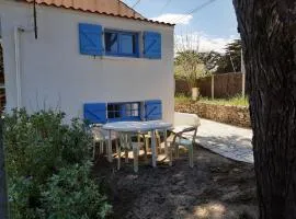 Maison 6 pers, proche plage, jardin & terrasse, WiFi, Noirmoutier - FR-1-823-63