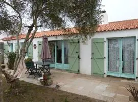 Maison en bord de mer pour 6 pers avec WIFI et animaux admis - FR-1-823-67