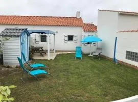 Maison près des dunes, 5 min de la plage, Barbâtre - FR-1-823-79