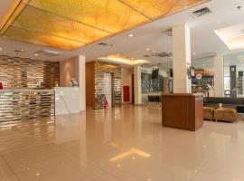 d'primahotel ITC Mangga Dua