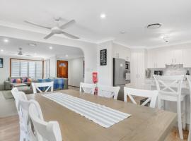 Umina Beach Coastal Getaway, hotel v destinaci Umina Beach 