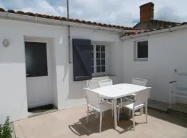Maison Noirmoutier-en-l'Île proche centre, 4 pers, terrasse - FR-1-823-105