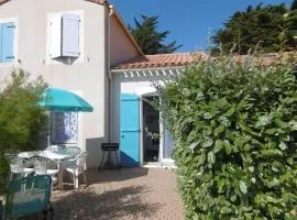 Charmante maisonnette proche plage - Animaux admis - FR-1-823-117