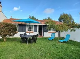Maison près plage Noirmoutier - Animaux admis - 4 pers - FR-1-823-131