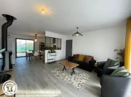 Gîte chaleureux entre mer et nature, Nieul-le-Dolent - FR-1-426-574