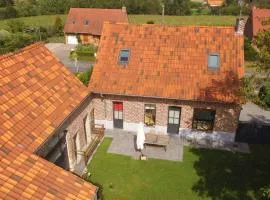 Gîte champêtre avec jardin privé, animaux admis - FR-1-510-231