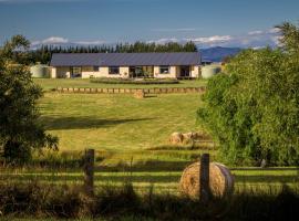 AislingQuoy, farm stay in Amberley
