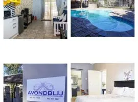 AVONDBLIJ Apartment