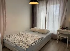 Room and shared space