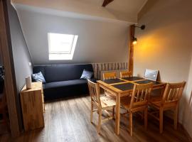 Gościniec Borki Wielkie – hotel w mieście Borki-Wielkie