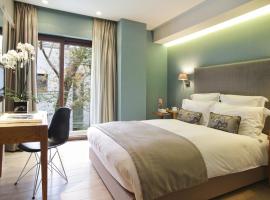 The Y Hotel, hotel cerca de Goulandris Natural History Museum, Atenas