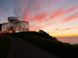 Hotel Neu Schloss Otaru โรงแรมใกล้ Nishin Goten ในโอตารุ