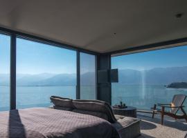 Yakamoz Erhai Hotel, hotel na plaži u gradu Dali