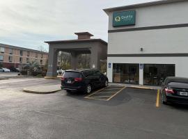 Quality Inn & Suites, Hotel in Biloxi