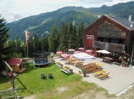 Apartment in Navis near Stubai Glacier, hotell sihtkohas Navis