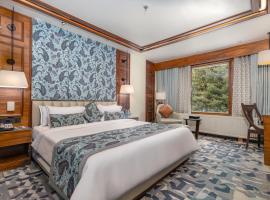 Fortune Pahalgam - Member ITC Hotels' Group โรงแรมในปาฮาลกัม