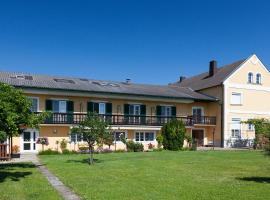 Pension Seepanorama, hotel a Weiden am See