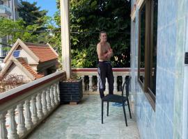 Russian Market Bakery and Guesthouse, Privatzimmer in Phnom Penh