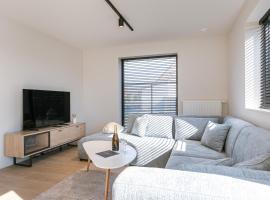 Maison Ariël, hotel v destinaci Nieuwpoort