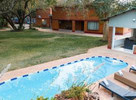 Bishop House, habitación en casa particular en Victoria Falls
