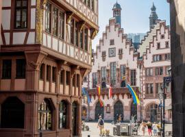 Kimpton Main Frankfurt by IHG，位于美因河畔法兰克福的无障碍酒店