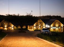 Sibani Lodge, hotel in Krugersdorp