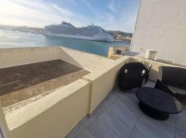 Senglea House, hotel in Senglea