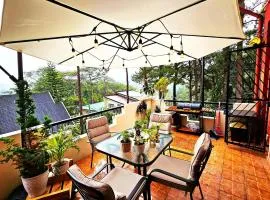 Vacation House Camp 7 Baguio Transient 6BR