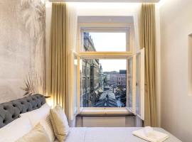 ZAGABRIA Boutique Studio Apartments, 2nd floor, no elevator, hotel in Zagreb