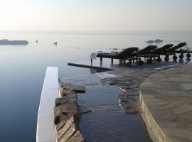 Villa Pastorale-View-Boule Bahn, holiday home in Agia Irini Paros