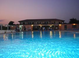 Hotel Borgo degli Olivi, hotel v destinácii Riotorto