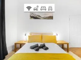 2 Bed-Ground Floor-Free Parking