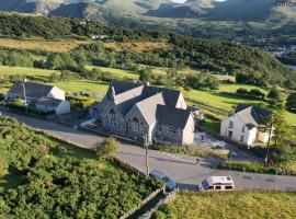 Lodge Dinorwig, hotelli kohteessa Llanberis