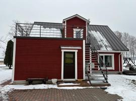 Kuningatalu, hotel v destinaci Võru