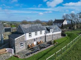 Bunk House - 4 Bedroom - Llangenith, hotel i Llangennith