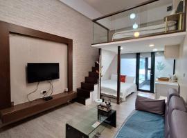 Love溫泉湯宿, hotel in Jiaoxi