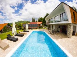 Hotel Relax & Resort Sovata, khách sạn ở Sovata