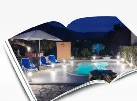Villa Nuccia Oasi di relax con piscina