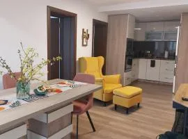 Apartment Iv with a private garage