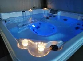 Gîtes Les Nogalies SPA PRIVATIF