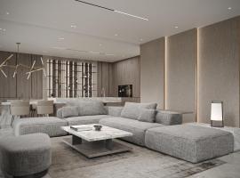 Dukley villas, hotel v destinaci Budva