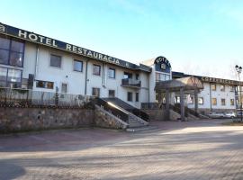 Hotel Copernicus, Hotel in Lubawa