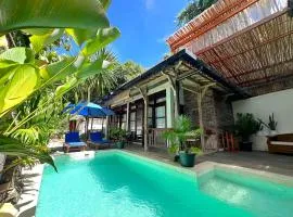 Villa Bambu - 2BR Pool Villa in Central Bukit Uluwatu