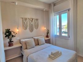 Stazione Rooms, hotel en Quarto dʼAltino