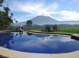 Great Mountain Views Villa Resort, hotel v destinaci Sidemen
