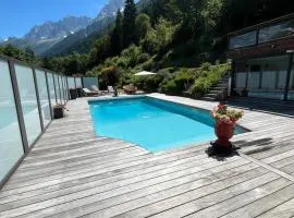 Chalet Blaise Chamonix Mont Blanc Valley