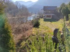 Brvnara - Winter house