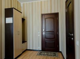 Hotel Hizhina, hôtel avec parking à Petropavlovsk-Kamtchatski