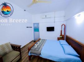 Lagoon Breeze Resort, hotel v destinaci Batticaloa