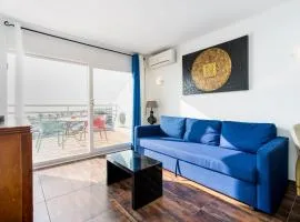 WELCS APARTAMENTO 221 EMP frente al mar